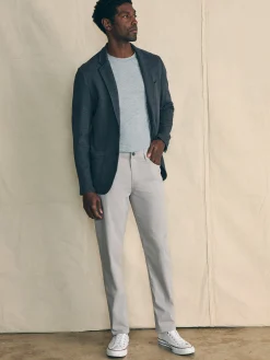 Faherty Brand Pants*Movement™ 5-Pocket Pant Athletic Fit -