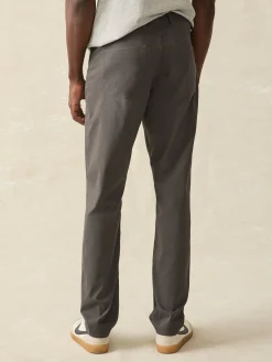 Faherty Brand Pants*Movement™ 5-Pocket Pant Athletic Fit -