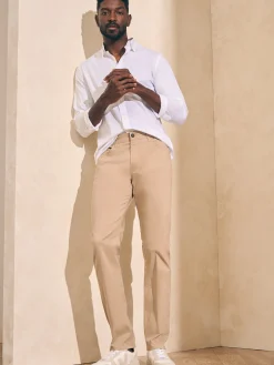 Faherty Brand Pants*Movement™ 5-Pocket Pant Athletic Fit -
