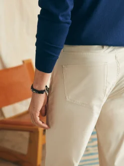 Faherty Brand Pants*Movement™ 5-Pocket Pant Athletic Fit -