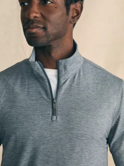 Faherty Brand Hoodies & Sweatshirts*Movement™ Quarter Zip -