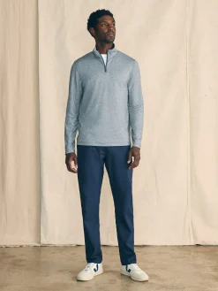 Faherty Brand Hoodies & Sweatshirts*Movement™ Quarter Zip -
