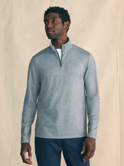 Faherty Brand Hoodies & Sweatshirts*Movement™ Quarter Zip -