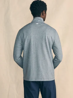 Faherty Brand Hoodies & Sweatshirts*Movement™ Quarter Zip -
