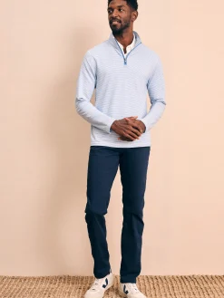 Faherty Brand Hoodies & Sweatshirts*Movement™ Quarter Zip -