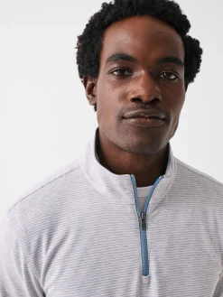 Faherty Brand Hoodies & Sweatshirts*Movement™ Quarter Zip -