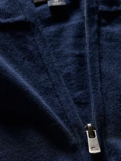 Faherty Brand Sweaters*Movement™ Quarter Zip Sweater -