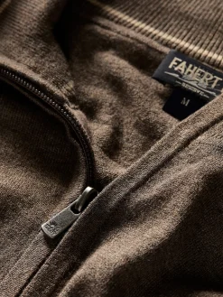 Faherty Brand Sweaters*Movement™ Quarter Zip Sweater -
