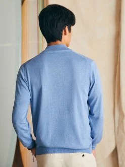 Faherty Brand Sweaters*Movement™ Quarter Zip Sweater (Tall) -