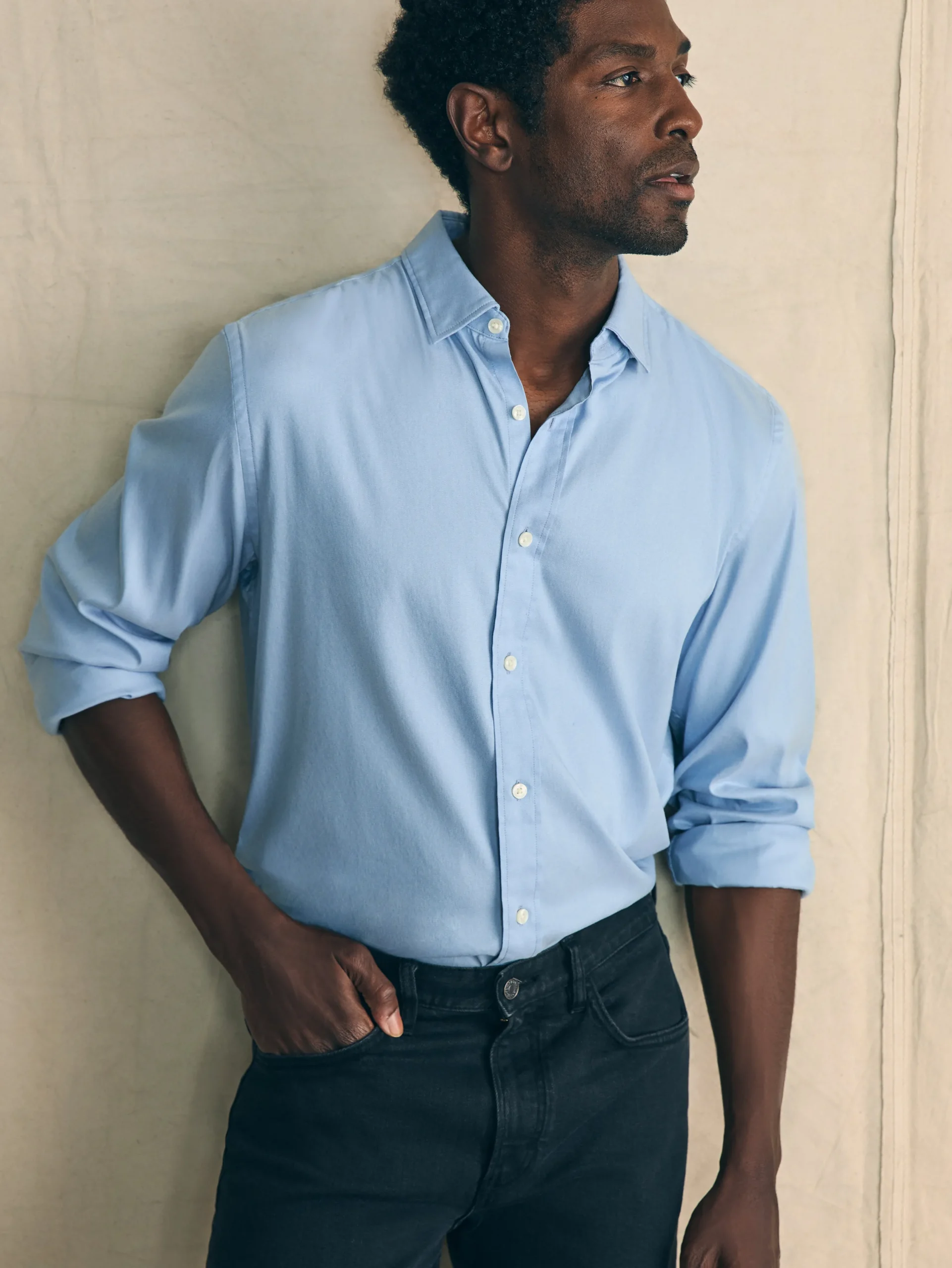 Faherty Brand Shirts*Movement™ Shirt -