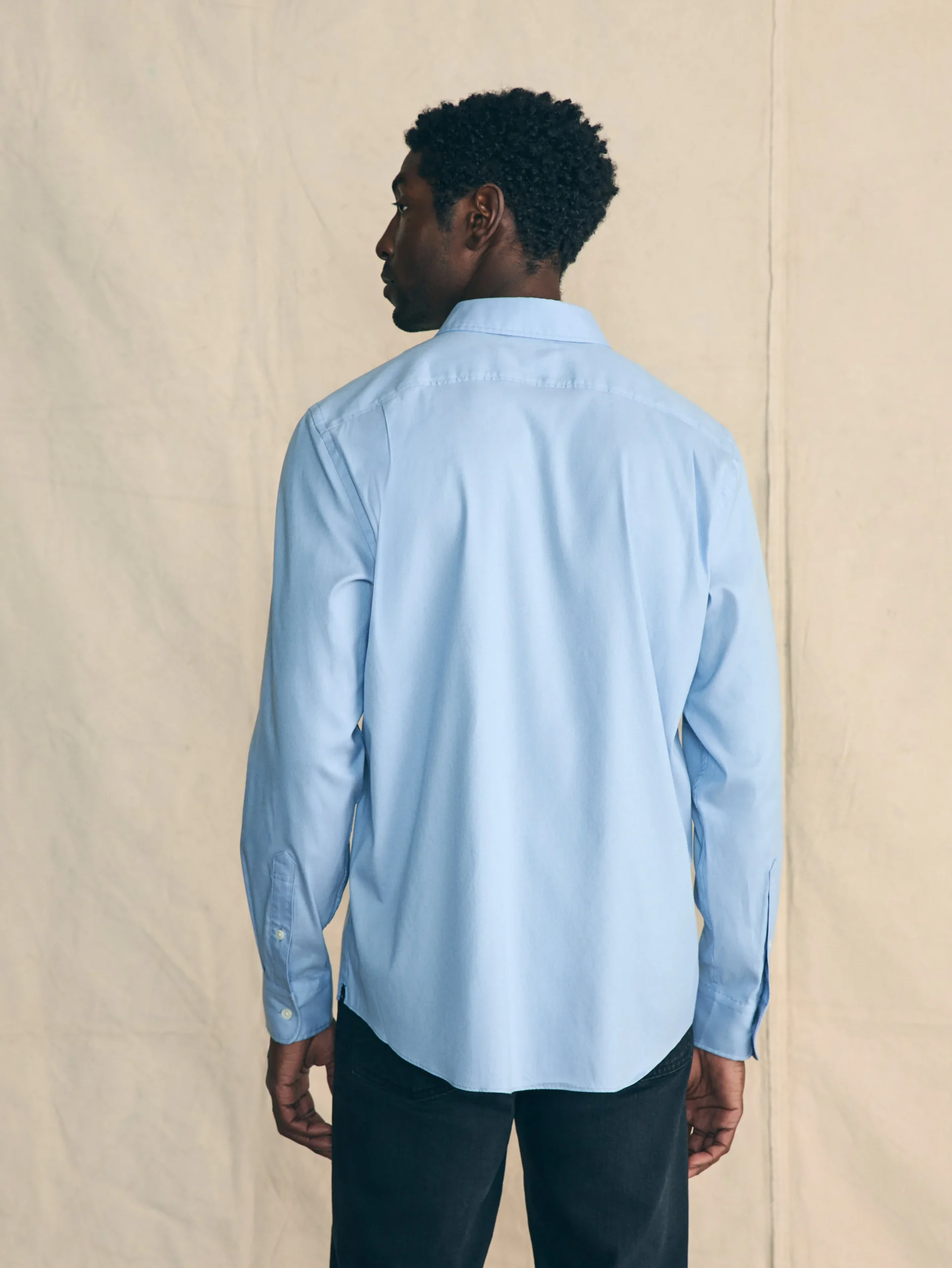 Faherty Brand Shirts*Movement™ Shirt -