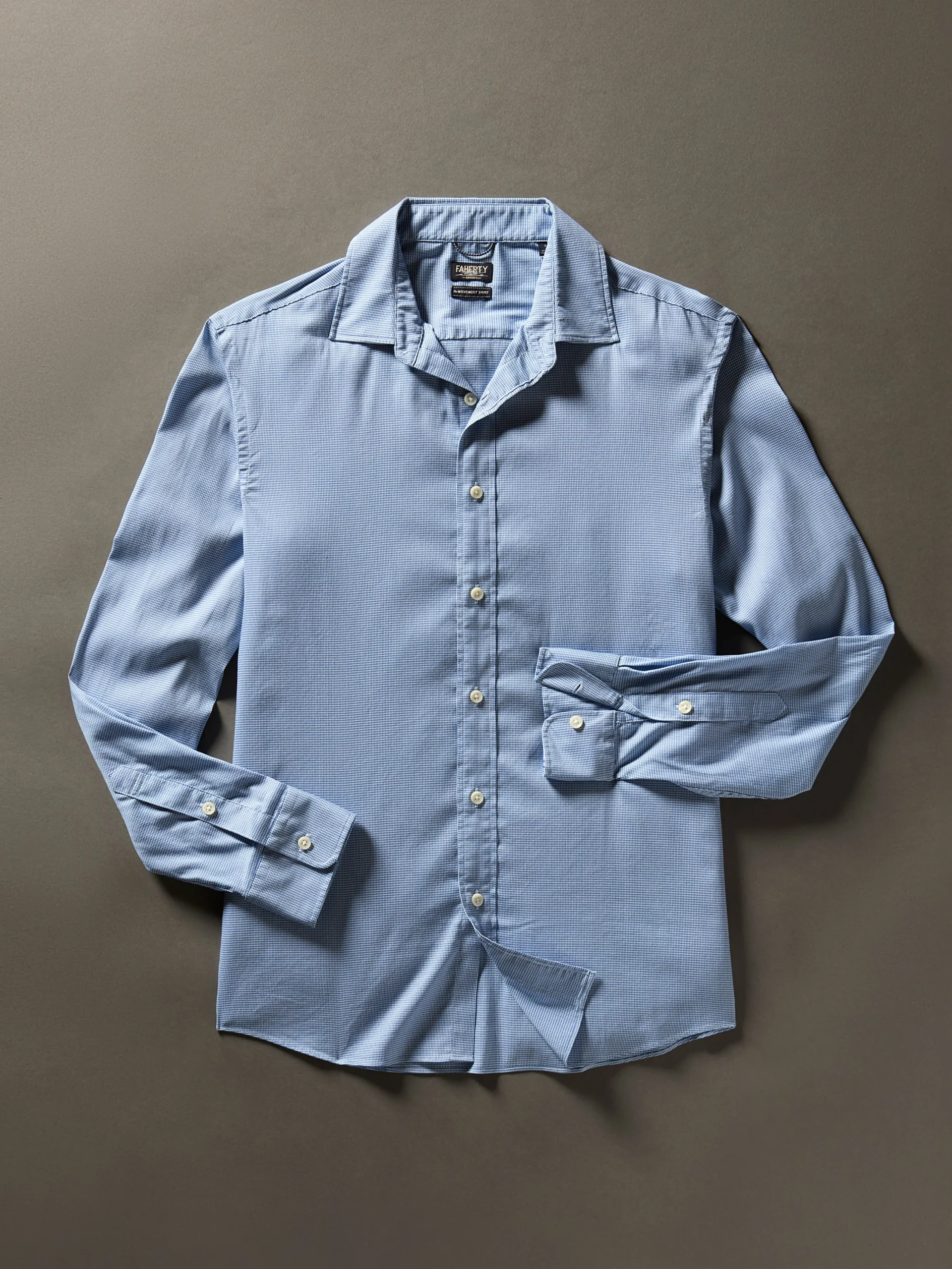 Faherty Brand Shirts*Movement™ Shirt -