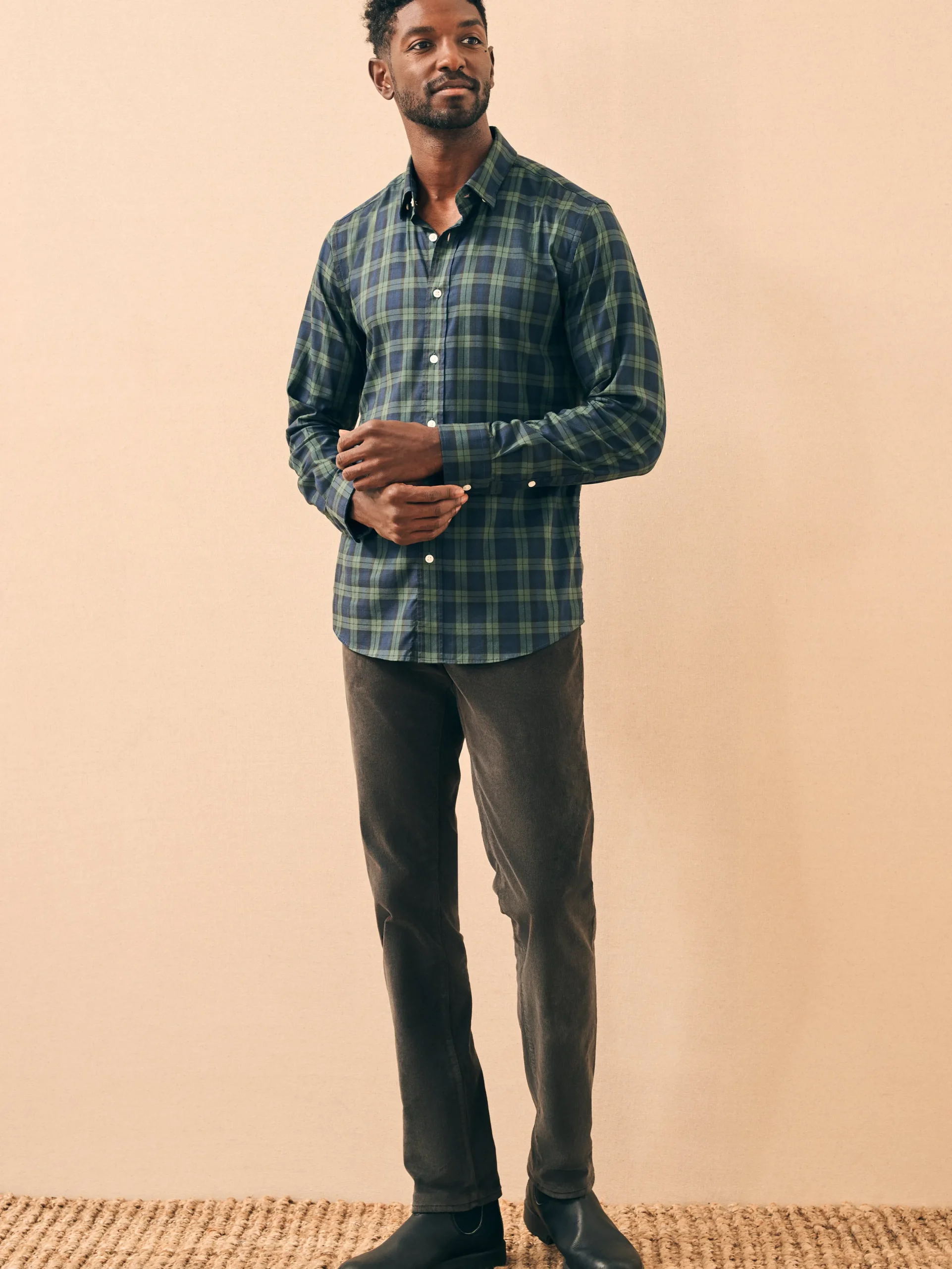Faherty Brand Shirts*Movement™ Shirt -