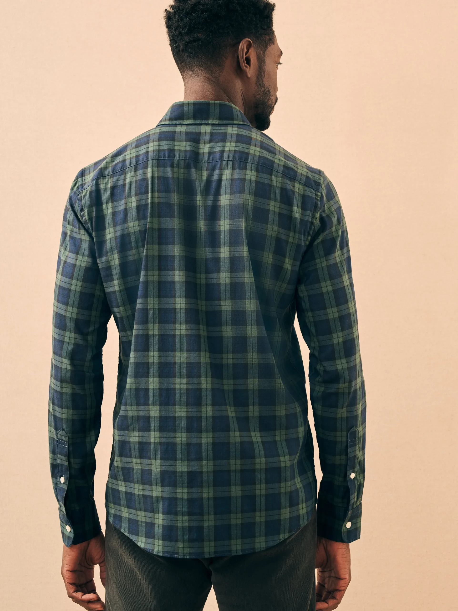 Faherty Brand Shirts*Movement™ Shirt -