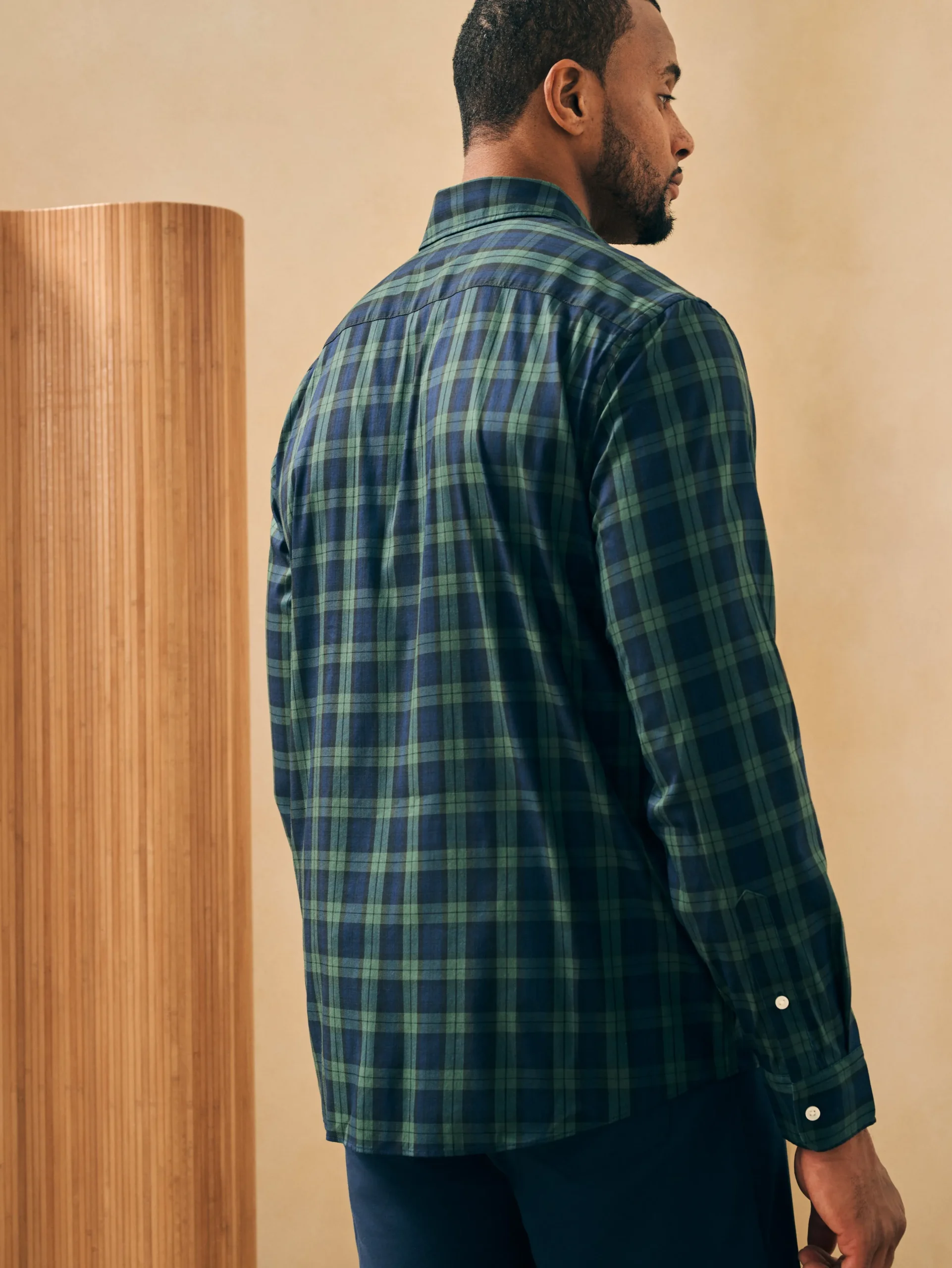 Faherty Brand Shirts*Movement™ Shirt -