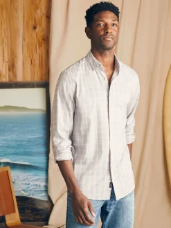 Faherty Brand Shirts*Movement™ Shirt -