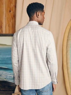 Faherty Brand Shirts*Movement™ Shirt -