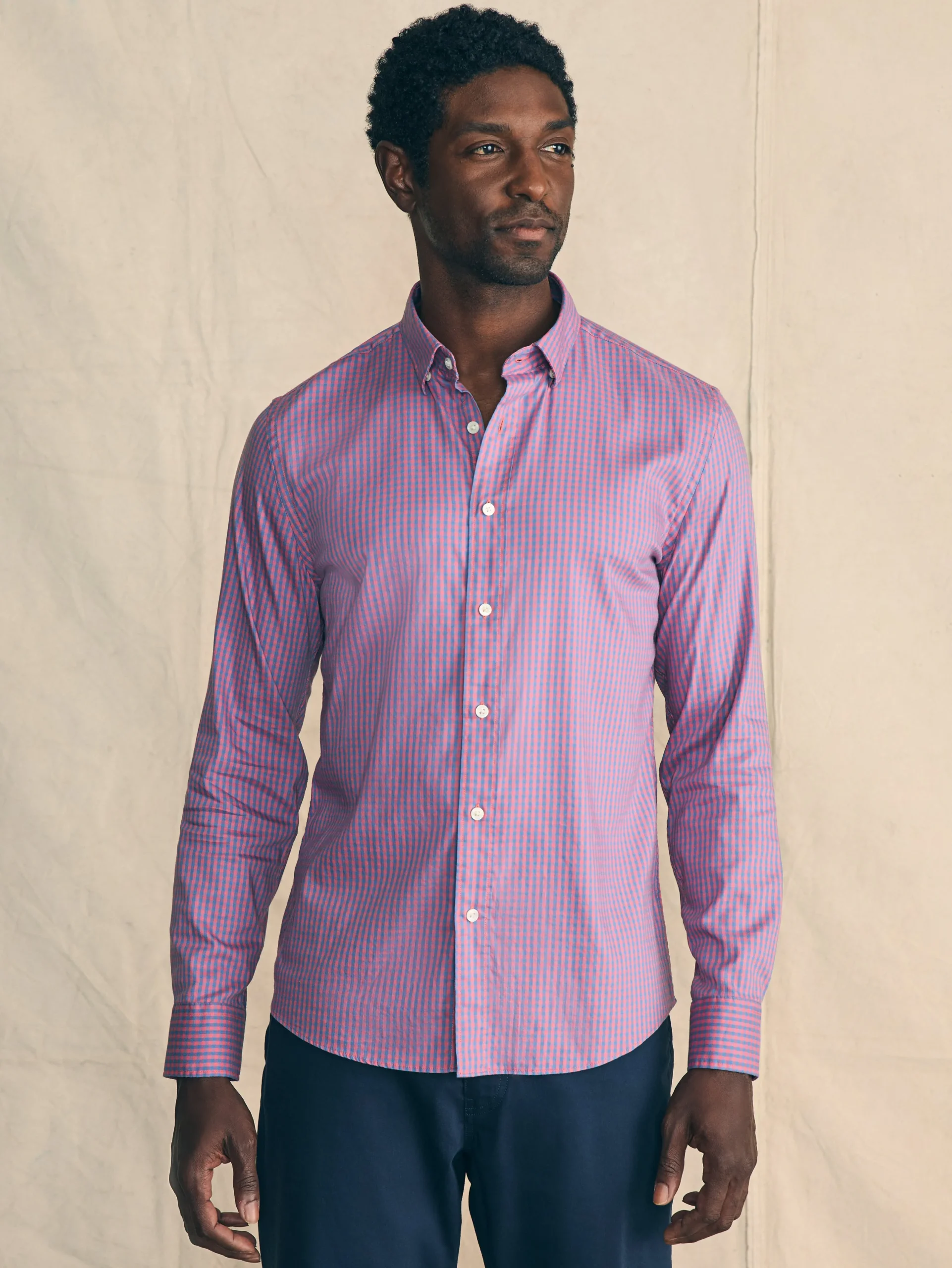 Faherty Brand Shirts*Movement™ Shirt -