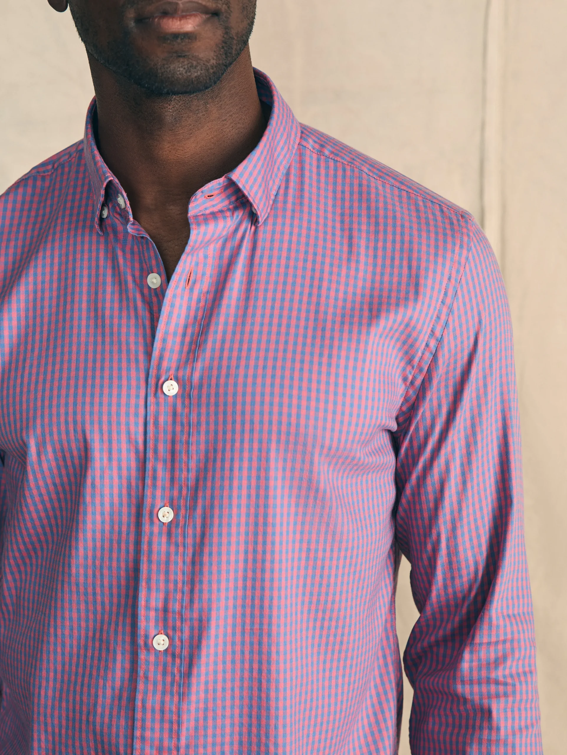 Faherty Brand Shirts*Movement™ Shirt -