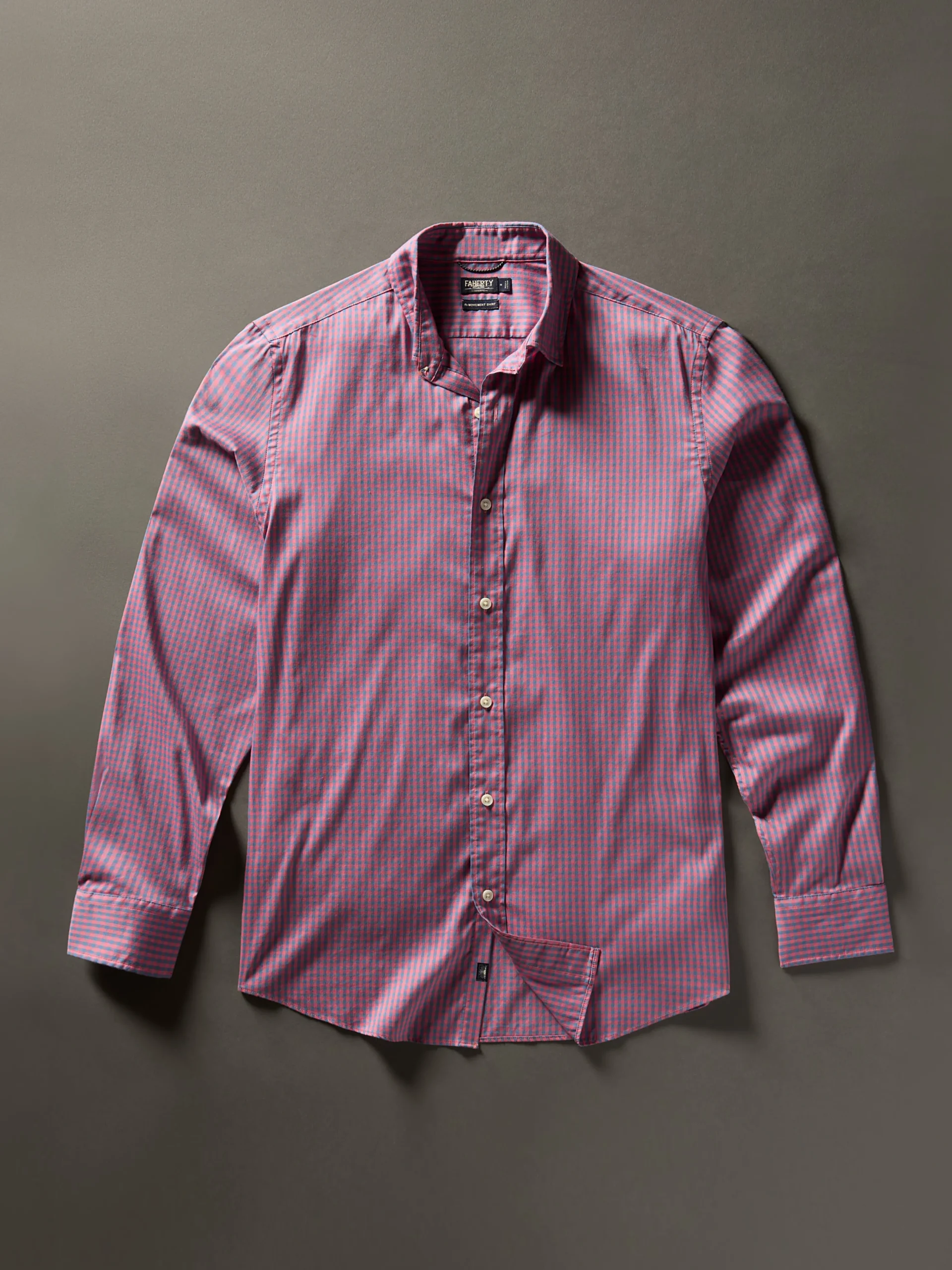 Faherty Brand Shirts*Movement™ Shirt -