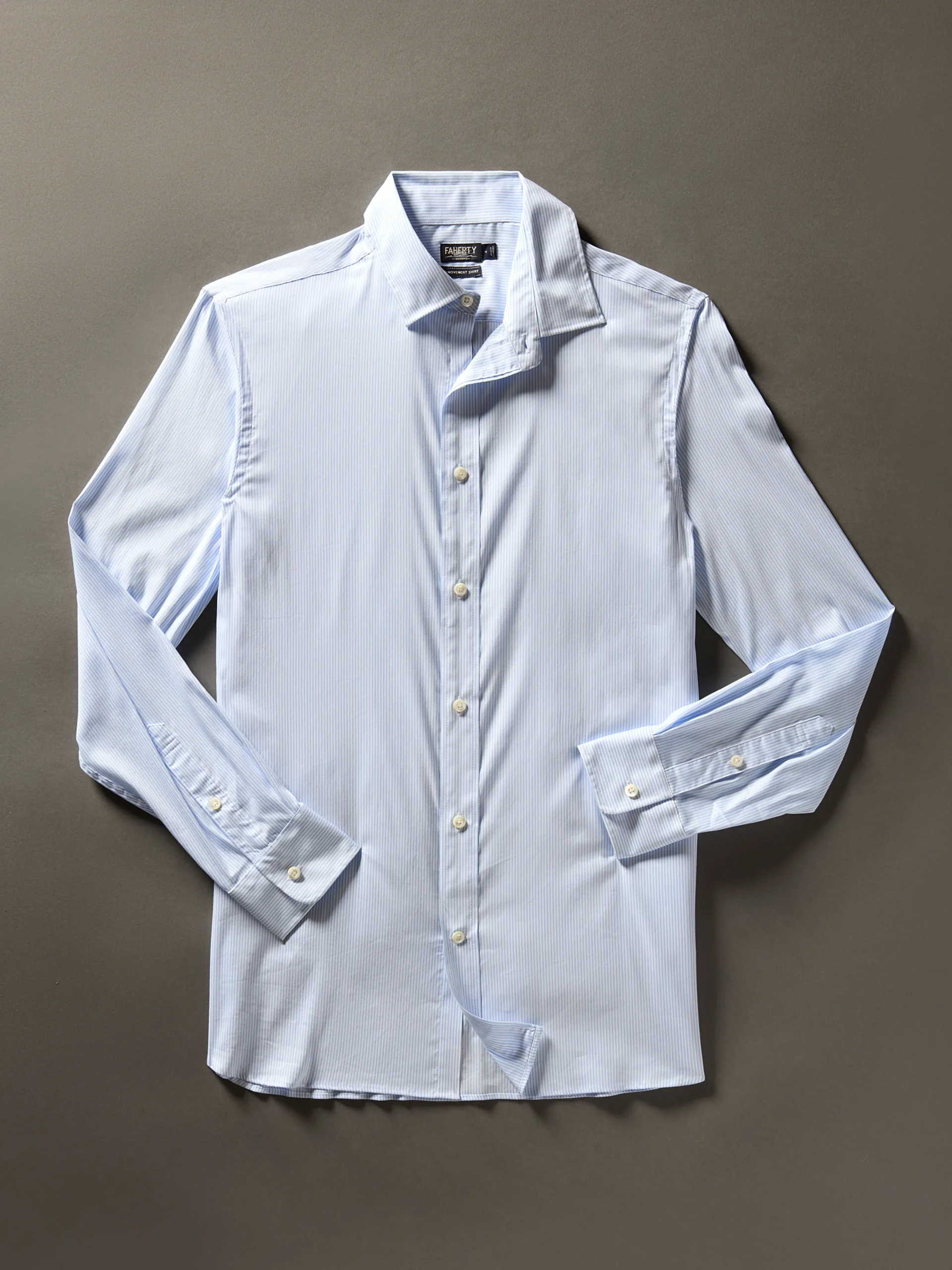 Faherty Brand Shirts*Movement™ Shirt -