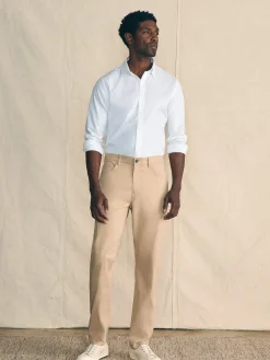 Faherty Brand Shirts*Movement™ Shirt -