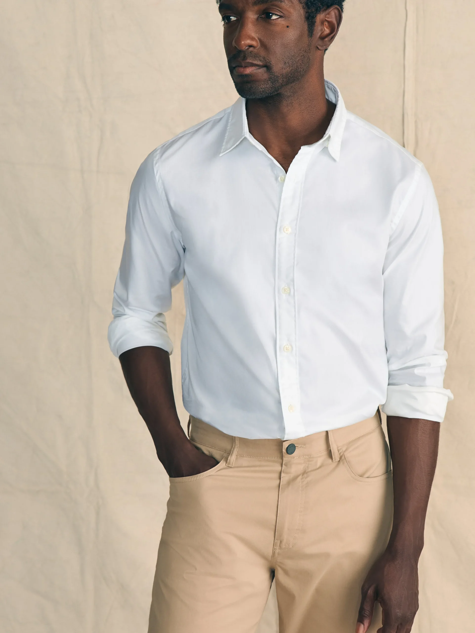 Faherty Brand Shirts*Movement™ Shirt -
