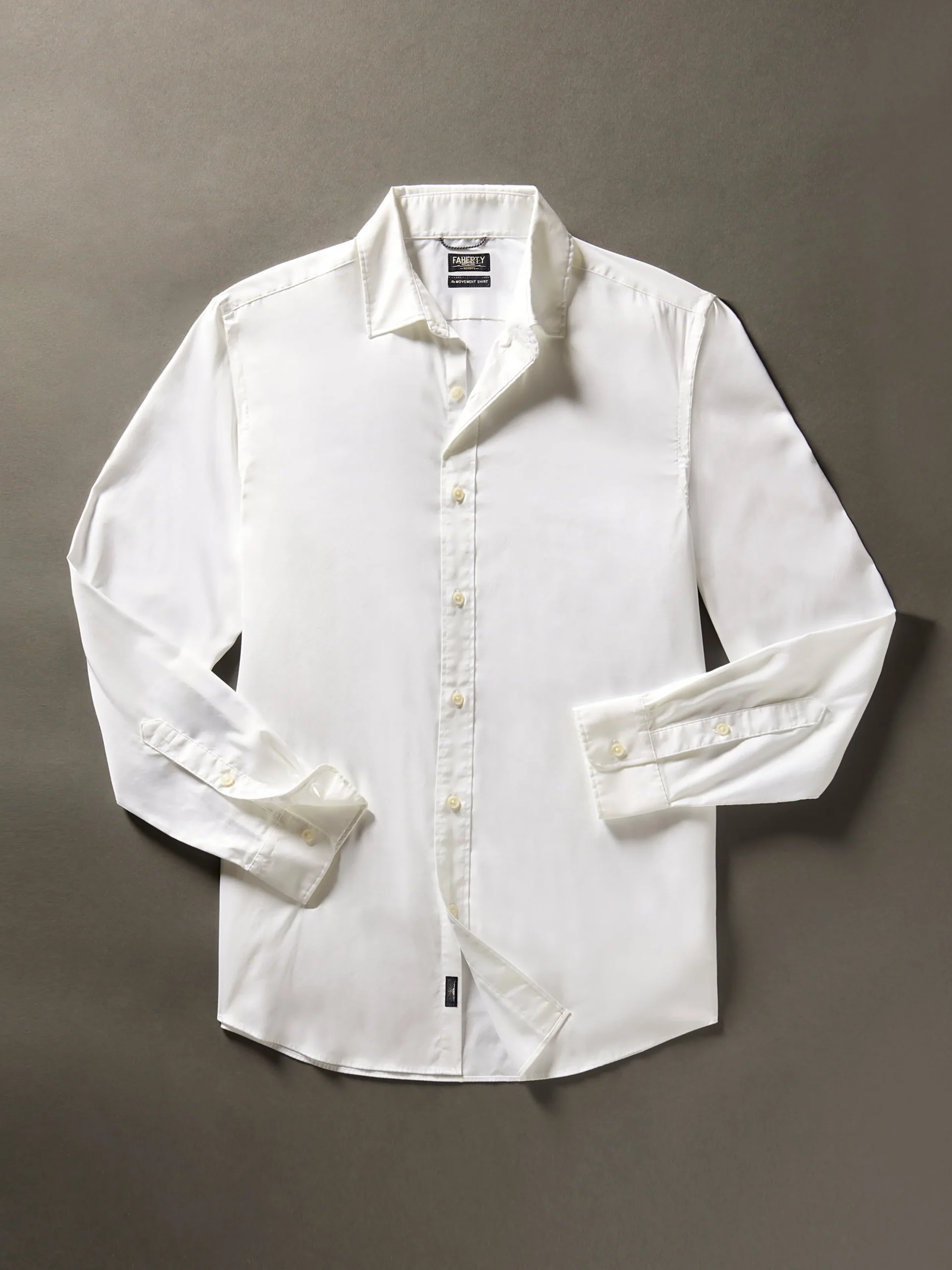 Faherty Brand Shirts*Movement™ Shirt -