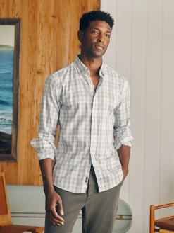 Faherty Brand Shirts*Movement™ Shirt -