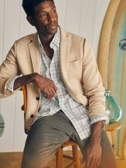 Faherty Brand Shirts*Movement™ Shirt -