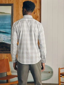 Faherty Brand Shirts*Movement™ Shirt -