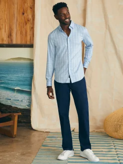 Faherty Brand Shirts*Movement™ Shirt -