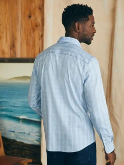 Faherty Brand Shirts*Movement™ Shirt -