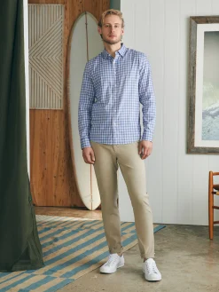 Faherty Brand Shirts*Movement™ Shirt -