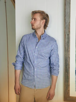Faherty Brand Shirts*Movement™ Shirt -