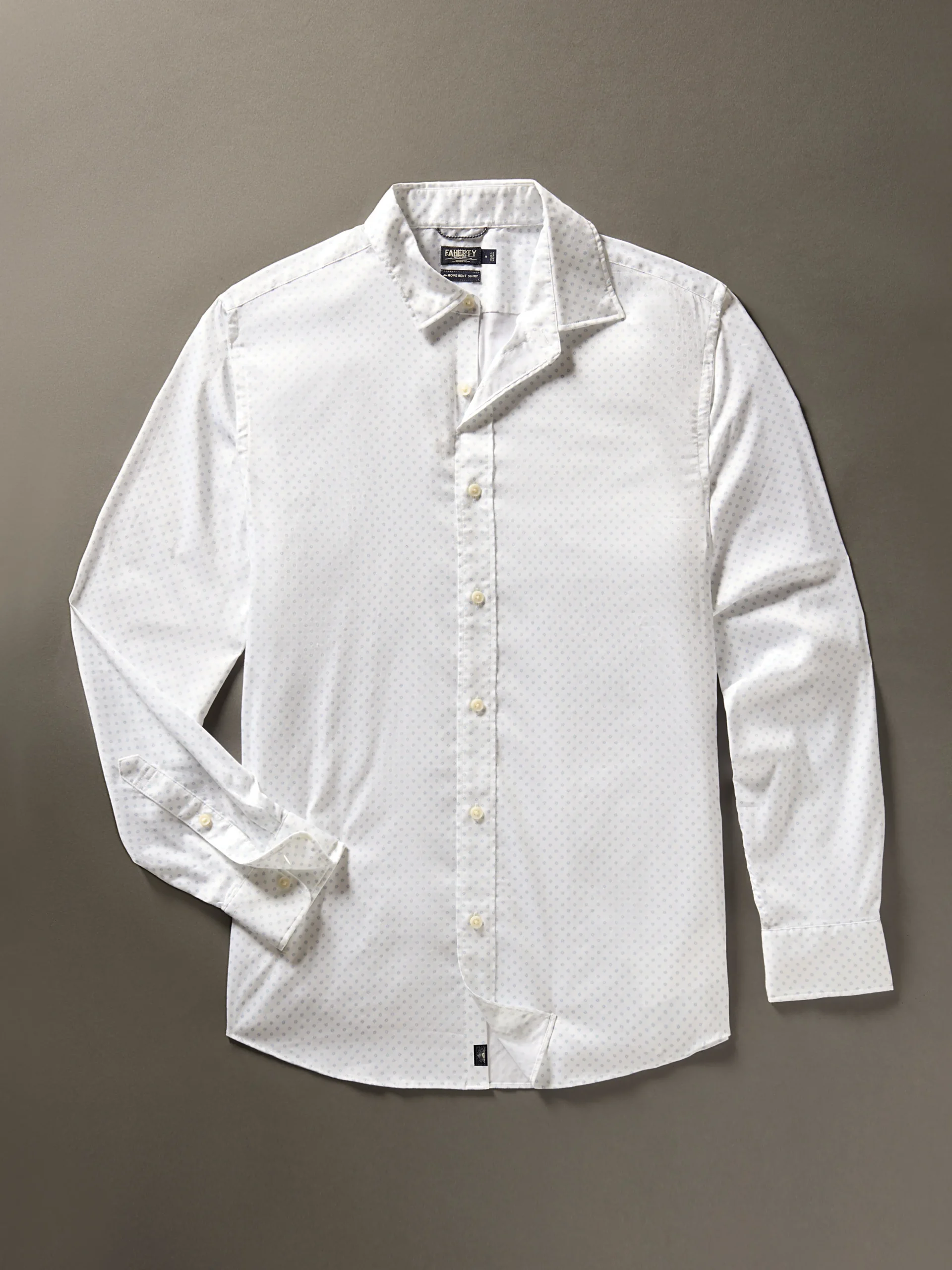 Faherty Brand Shirts*Movement™ Shirt -