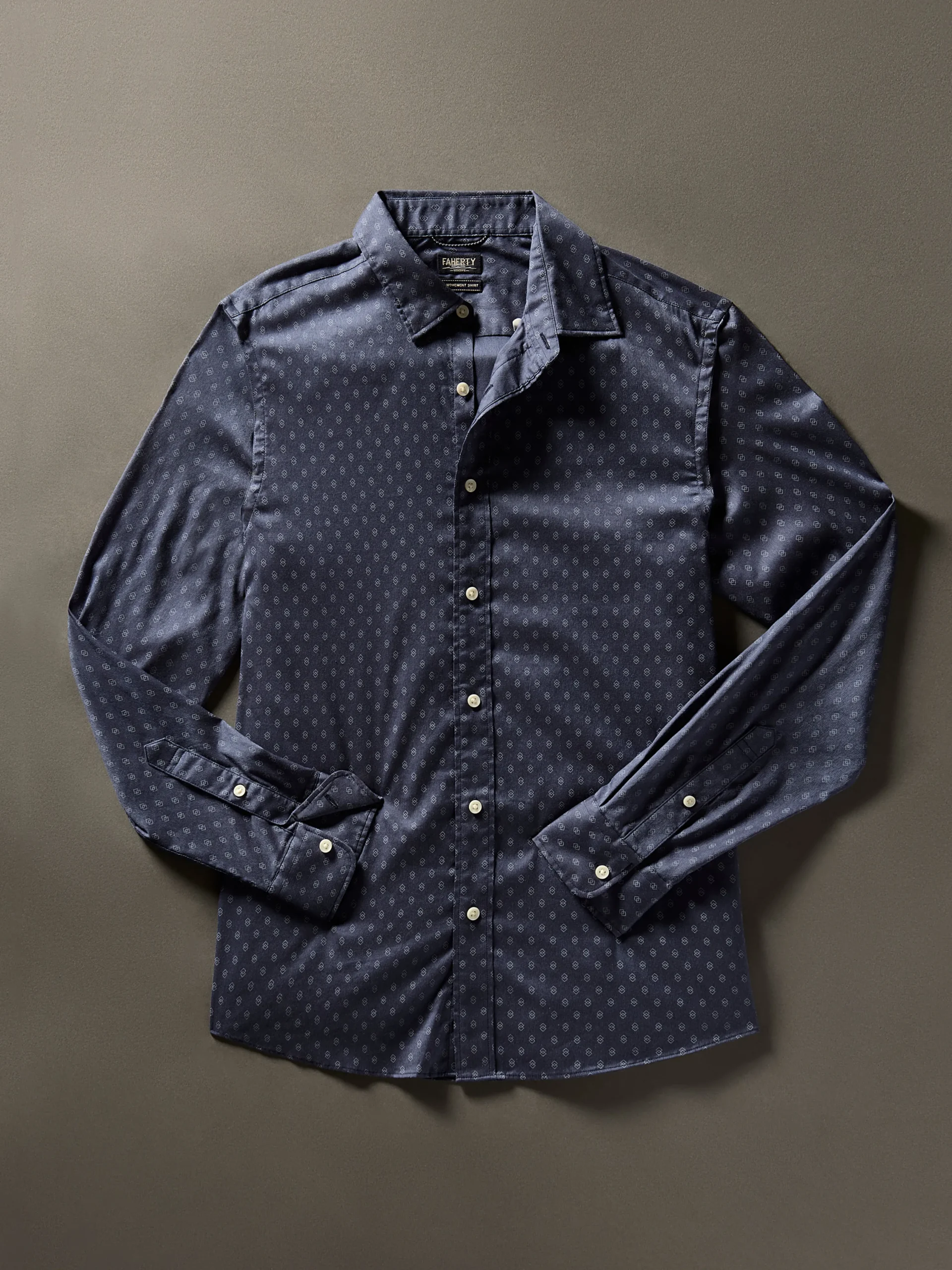 Faherty Brand Shirts*Movement™ Shirt -