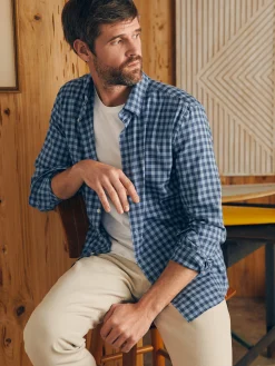 Faherty Brand Shirts*Movement™ Shirt -