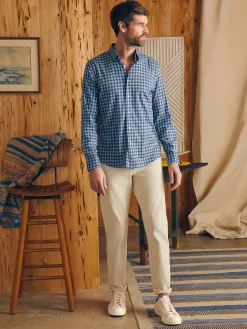 Faherty Brand Shirts*Movement™ Shirt -