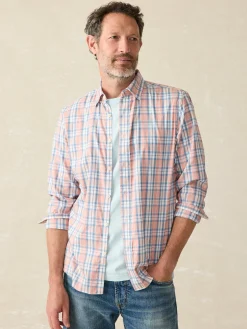 Faherty Brand Shirts*Movement™ Shirt -