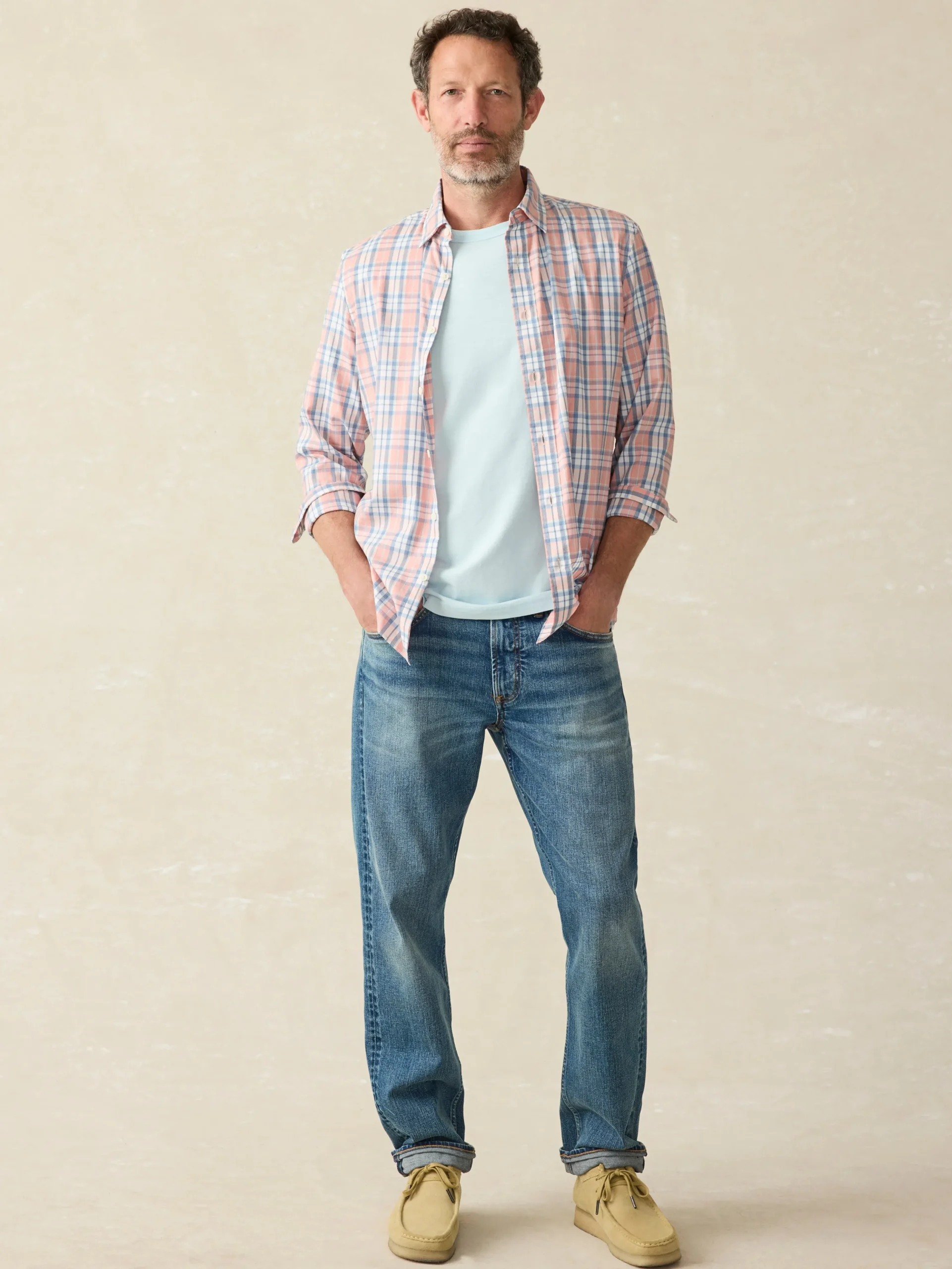 Faherty Brand Shirts*Movement™ Shirt -