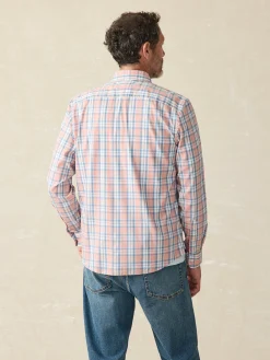 Faherty Brand Shirts*Movement™ Shirt -