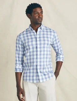 Faherty Brand Shirts*Movement™ Shirt -