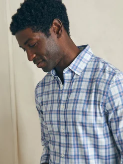 Faherty Brand Shirts*Movement™ Shirt -