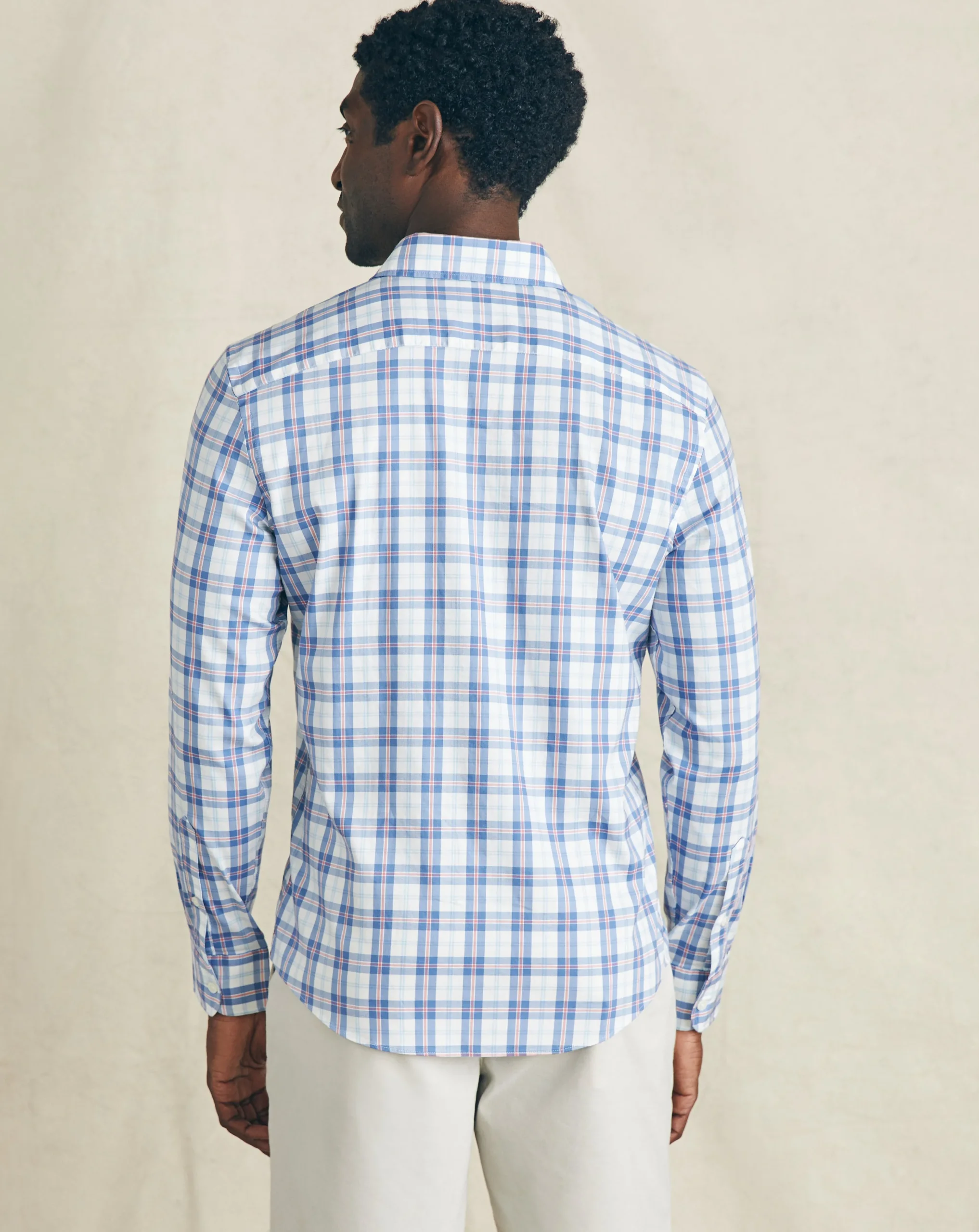 Faherty Brand Shirts*Movement™ Shirt -