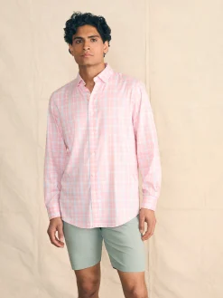 Faherty Brand Shirts*Movement™ Shirt -