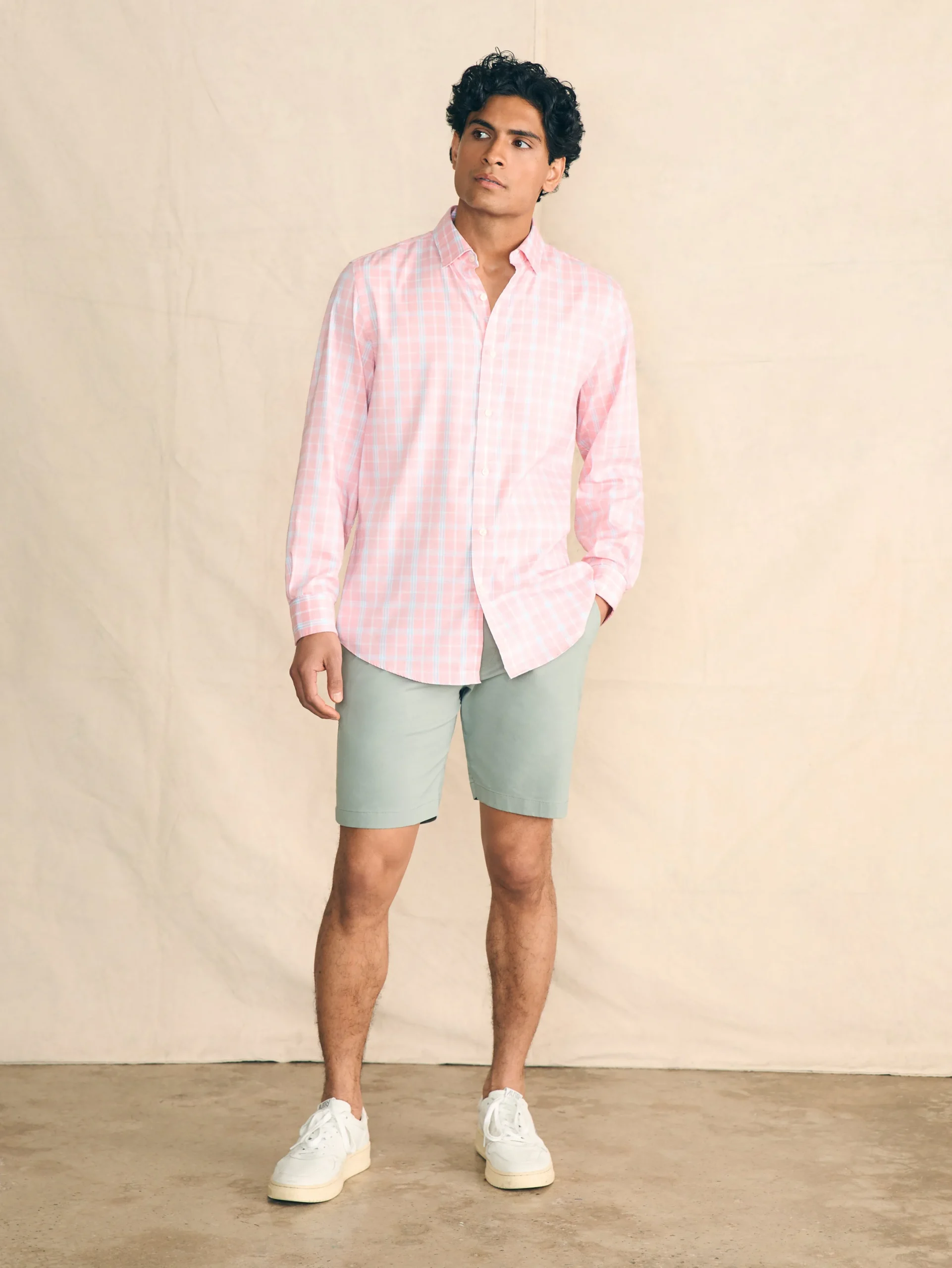 Faherty Brand Shirts*Movement™ Shirt -