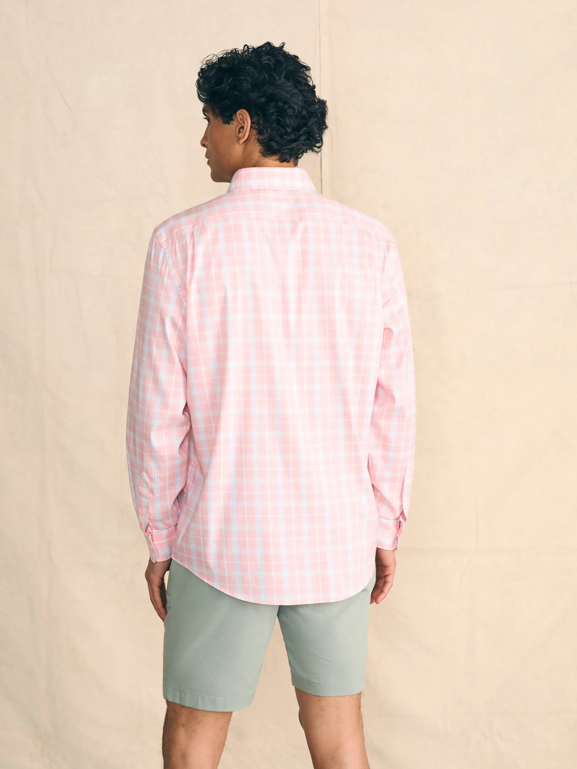 Faherty Brand Shirts*Movement™ Shirt -