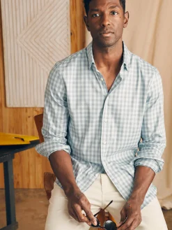 Faherty Brand Shirts*Movement™ Shirt -