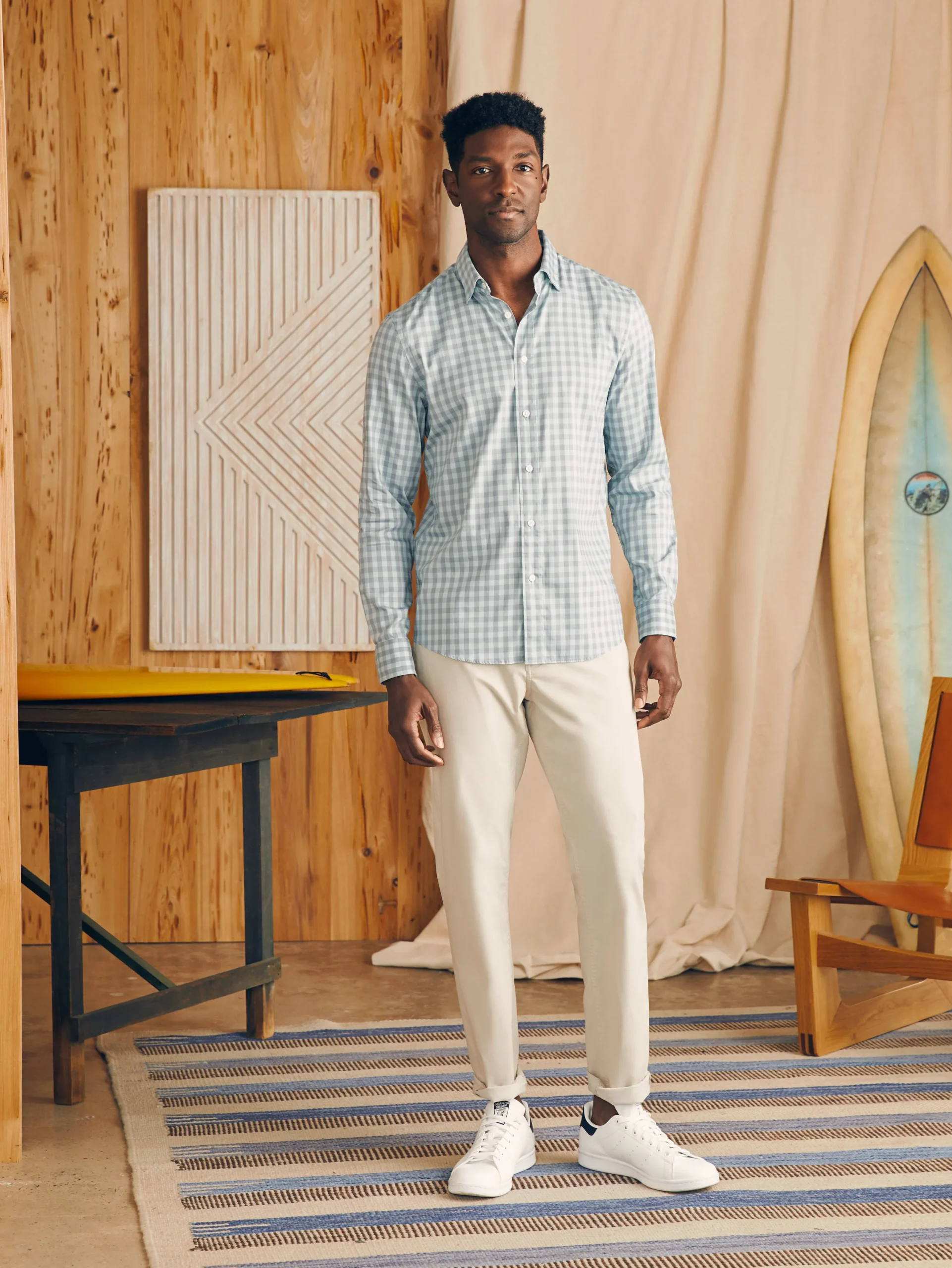 Faherty Brand Shirts*Movement™ Shirt -